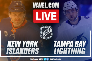 Highlights: New York Islanders 1-2 Tampa Bay Lightning in game 3 NHL playoffs