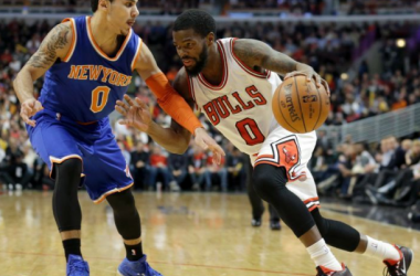 New York Knicks Pesky Efforts Fail To Stop Jimmy Butler And Chicago Bulls