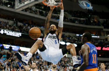 Dallas Mavericks Need Overtime To Pull Out A Victory Over New York Knicks