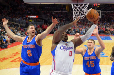 New York Knicks Bring In 2015 With 99-78 Loss To J.J. Redick And Los Angeles Clippers