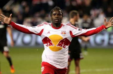 DC United - New York Red Bulls Live Score of 2014 MLS Cup Playoffs