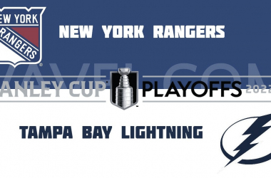 Previa New York Rangers - Tampa Bay Lightning: Broadway se interpone en el camino del triplete