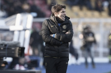 Crónica de un empate, el Inter se deja dos puntos en Via del Mare