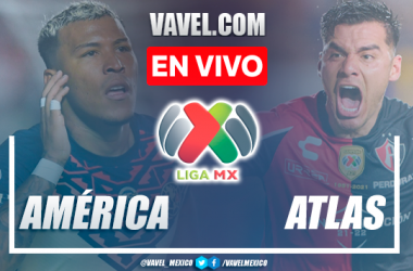 Goles y resumen del América 0-0 Atlas en Liga MX 2022