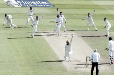 New Zealand Take Second Test At Headingley.