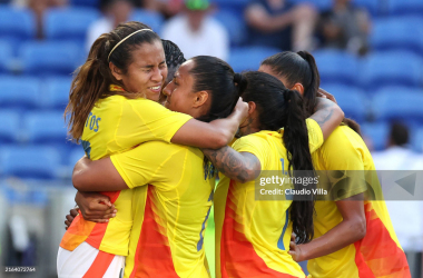 New Zealand 0-2 Colombia: Classy Colombians pick up first Olympic win