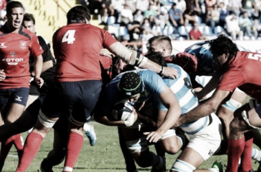 Debuta Argentina XV en el Sudamérica Rugby Cup