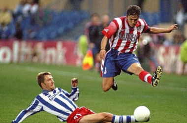 Atlético de Madrid - Deportivo Alavés: antecedentes en Primera