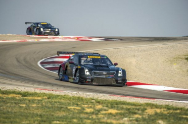 World Challenge: O&#039;Connell Scores Round 16 GT Pole; Montecalvo, Thompson Earn GTA, GT Cup Pole