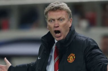 Manchester United refuse to comment on reports of David Moyes sacking