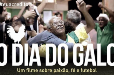 Documentário sobre Atlético-MG é 3º filme brasileiro mais visto no cinema nacional