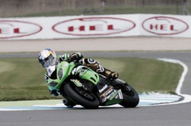 Supersport, Donington: Sofuoglu leader delle FP1, Rea in testa nelle FP2