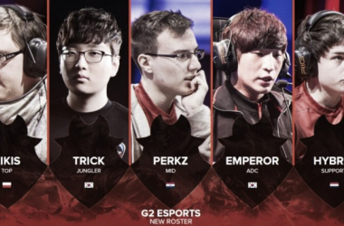 G2 Esports releases statement regarding lack of practice