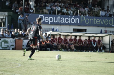 Fontàs: &quot;Estoy centrado en defender al máximo este escudo&quot;