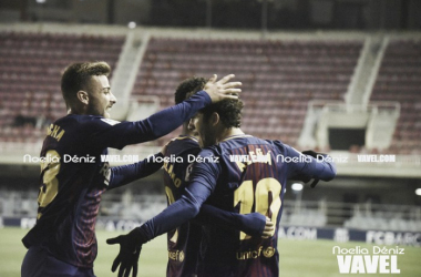 Previa FC Barcelona B – Albacete BP: batalla directa por la gloria