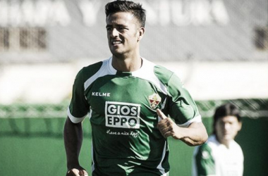Cristian Herrera: “Hay muchos chavales que pueden debutar con el primer equipo”