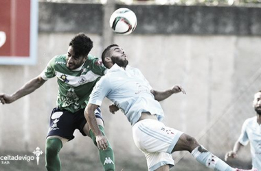 El Celta B no puede con un gol de Bandera