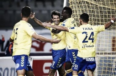 Deportivo de La Coruña - Las Palmas: con Valerón vestido de amarillo