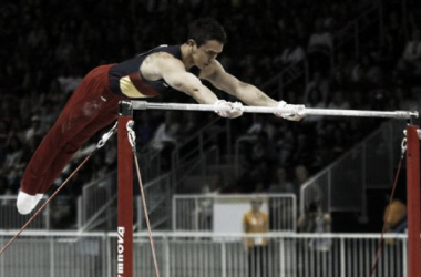 Colombia quedó eliminada del Mundial de Gimnasia