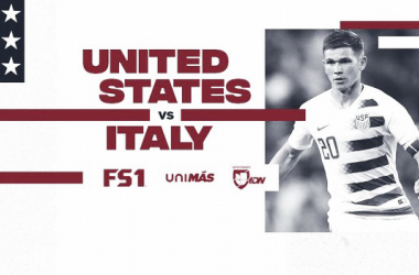 Previa Estados Unidos - Italia: a recuperar la confianza&nbsp;