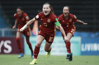 La&nbsp;Roja Sub 17 anhela conquistar su primer título mundialista&nbsp;