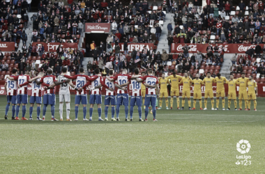 Sporting de Gijón - AD Alcorcón: puntuaciones del Alcorcón, jornada 22 de LaLiga 1|2|3