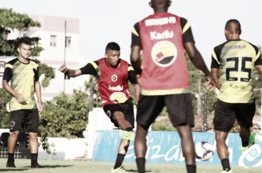 Botafogo-PB visita Salgueiro pela Copa do Nordeste