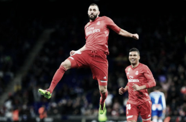 El Real Madrid de Benzema