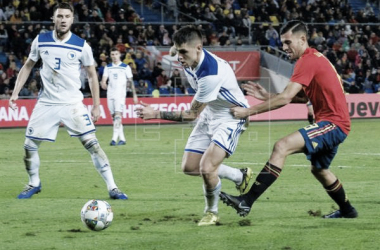 El arduo calendario de la Roja 