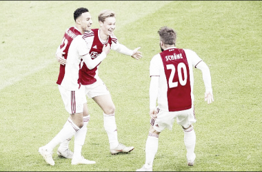 Análisis del rival: Ajax, un equipo joven y ambicioso