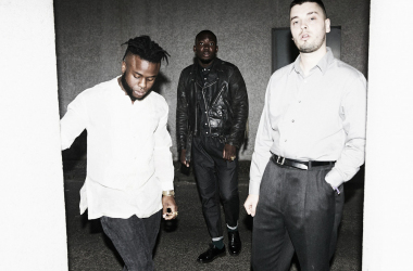 Young Fathers actuarán en el concierto de Florence+TheMachine