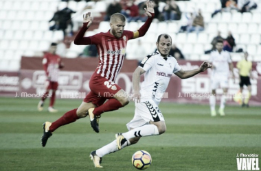 CF Reus - Albacete Balompié: en busca de la primera victoria lejos del Belmonte