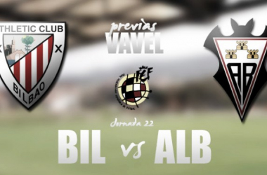 Athletic Club &quot;B&quot; - Albacete Balompié: duelo en la cumbre