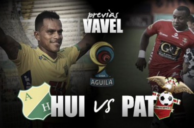 Atlético Huila - Patriotas: Un comienzo de grandes ilusiones