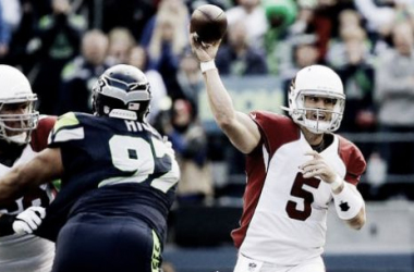 Em jogo de defesas, Seattle Seahawks derrota o rival de divisão Arizona Cardinals
