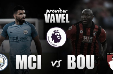 Manchester City vs Bournemouth Preview: City looking to maintain 100% record