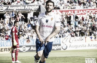 Fotos e imágenes del Real Zaragoza - Albacete, de la 37ª jornada de Segunda División