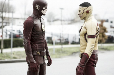 CRÍTICA: The Flash 03x12 - Untouchable