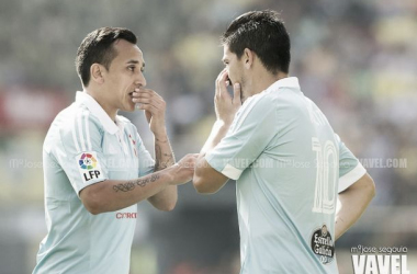 Orellana y Nolito, otra vez