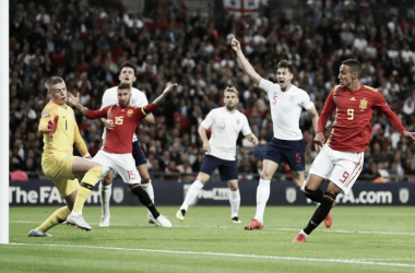 La Roja anhela conquistar la UEFA Nations League