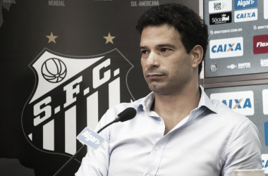 Após 45 dias como diretor executivo, Gustavo Vieira é demitido do Santos
