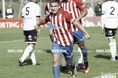 El Caudal se hunde en Mareo ante un gran Sporting B