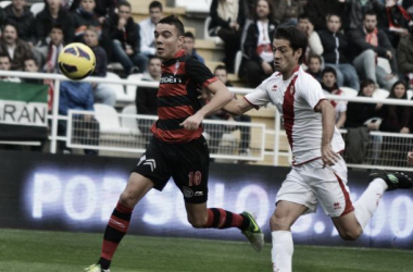 Iago Aspas regresa al Celta