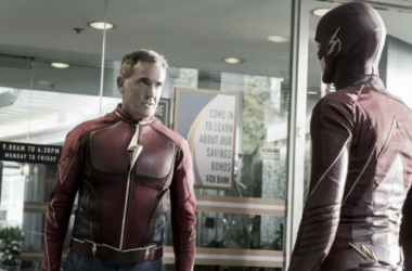 CRÍTICA: The Flash 03x09 - The Present