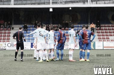 El Celta B se medirá al Rápido de Bouzas el sábado