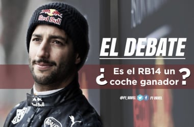 El debate: ¿es el RB14 un coche ganador?