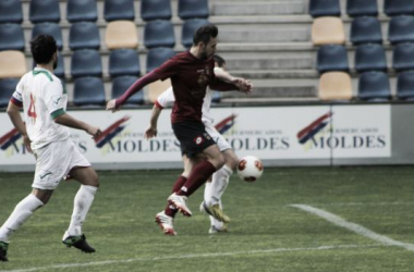 Canarias se cruza en el camino del Pontevedra