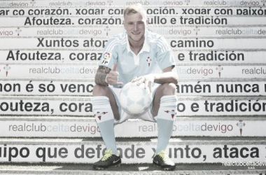 Guidetti: &quot;Si crees lo suficiente en algo, todo es posible&quot;