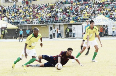 Leones FC - Unión Magdalena: ambos urgidos por su primera victoria