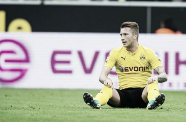 Reus tranquiliza torcida do Dortmund e pede calma após início ruim na Bundesliga